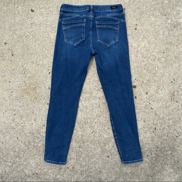 Liverpool Jeans Company The Hugger Ankle Jeans 6 - Picture 7 of 8